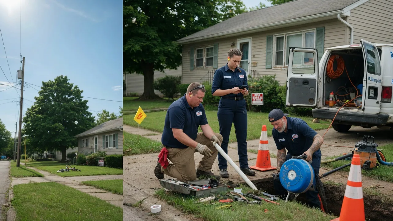 Sewer Line Repair in Amagansett, NY near me